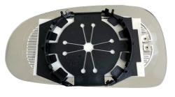 Piastra Specchio Termica Sinistro AUDI TT COUPE - CABRIO dal 1998 al 2006