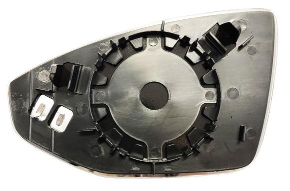 Piastra Specchio Termica Destro AUDI A6 dal 2018