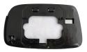 Piastra Specchio Destro TOYOTA YARIS dal 2003 al 2005