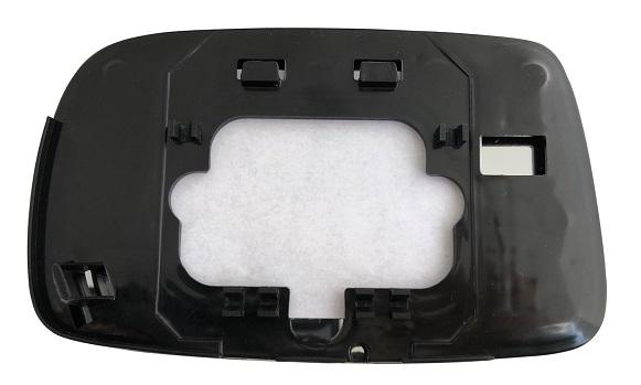 Piastra Specchio Sinistro TOYOTA YARIS dal 1999 al 2003