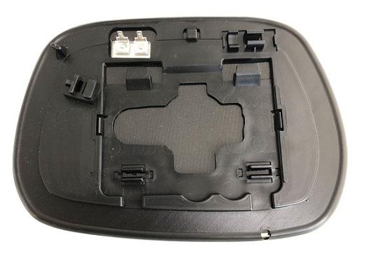 Piastra Specchio Termica Sinistro TOYOTA COROLLA VERSO dal 2002 al 2007