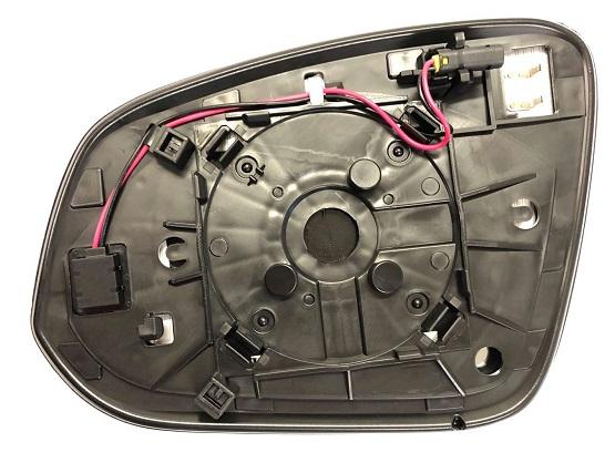 Piastra Specchio Termica Destro TOYOTA RAV 4 dal 2013 al 2015