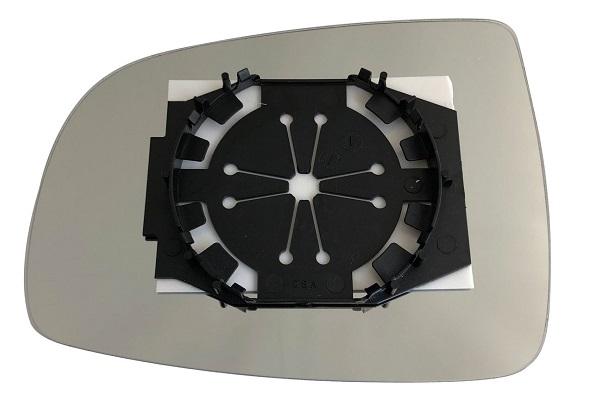 Piastra Specchio Destro NISSAN NOTE dal 2009 al 2013