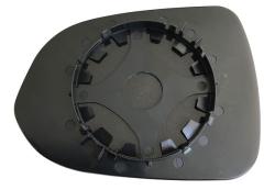 Piastra Specchietto Destra per HONDA JAZZ dal 2002 al 2007