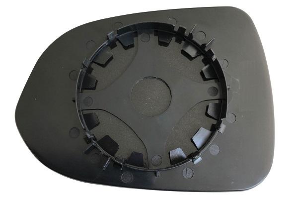 Piastra Specchietto Destra per HONDA JAZZ dal 2002 al 2007