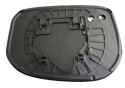 Piastra Specchietto Destra per HONDA JAZZ dal 2008 al 2010