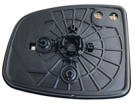 Piastra Specchio Termica Sinistro HONDA JAZZ dal 2015 al 2017