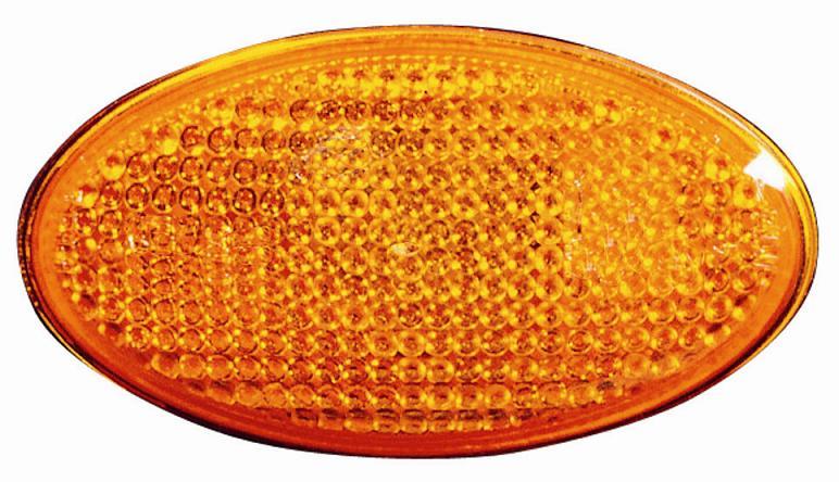 Freccia Laterale Arancio Mini Dal 2001 Al 2004