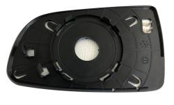 Piastra Specchietto Destra per CHEVROLET AVEO dal 2008 al 2011