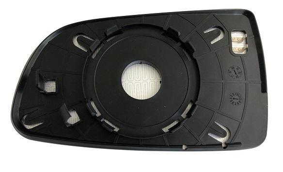 Piastra Specchietto Sinistra per CHEVROLET AVEO dal 2008 al 2011