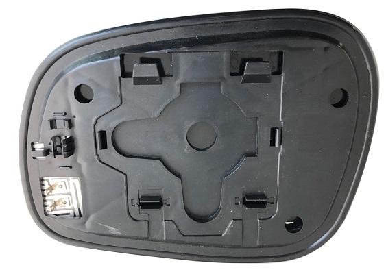 Piastra Specchietto Sinistra per SUZUKI GRAN VITARA dal 1998 al 2003