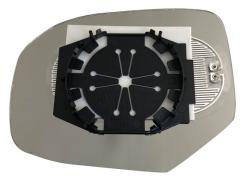 Piastra Specchietto Sinistra per SUZUKI SWIFT dal 2010 al 2017