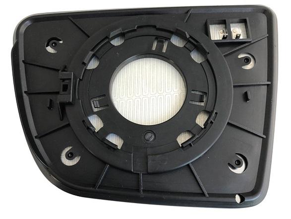 Piastra Specchio Termica Sinistro KIA VENGA dal 2010