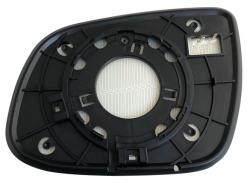 Piastra Specchietto Sinistra per KIA CEED dal 2009 al 2012