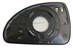 Piastra Specchietto Destra per KIA CEED dal 2007 al 2009