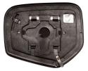 Piastra Specchietto Destra per MITSUBISHI L 200 dal 2005 al 2009