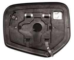Piastra Specchietto Destra per MITSUBISHI L 200 dal 2005 al 2009