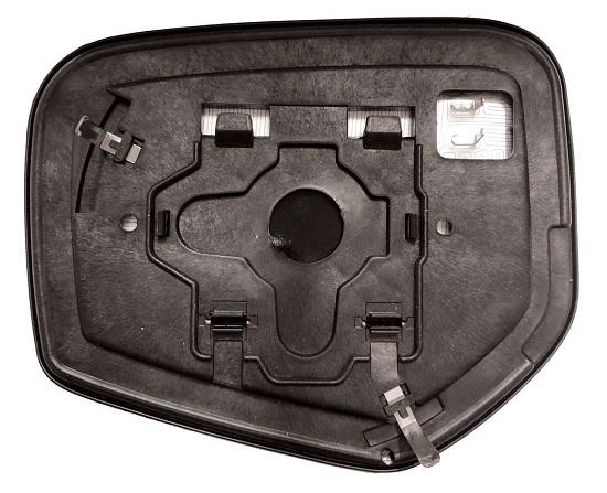 Piastra Specchietto Sinistra per MITSUBISHI L 200 dal 2010 al 2015