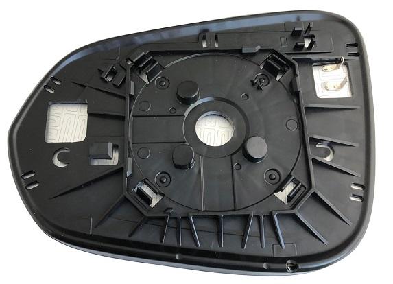 Piastra Specchio Termica Sinistro LEXUS RX dal 2015