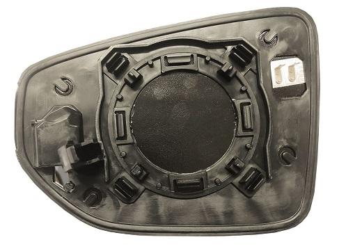 Piastra Specchio Termica Sinistro LEXUS UX dal 2019