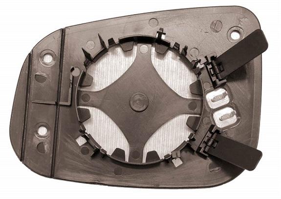 Piastra Specchio Termica Sinistro JAGUAR XK dal 2006 al 2014