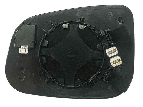 Piastra Specchio Termica Sinistro JAGUAR XK dal 2006 al 2014