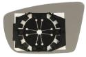 Piastra Specchio Destro AIXAM COUPE dal 2012