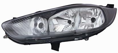 Faro Anteriore Destro Ford Fiesta Dal 2013 Al 2017
