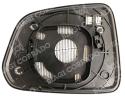 Piastra Specchietto Destra per CHEVROLET CAPTIVA dal 2006 al 2010