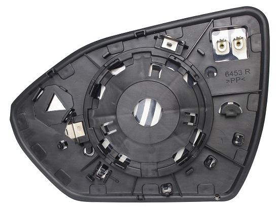 Piastra Specchio Termica Destro HYUNDAI TUCSON dal 2020