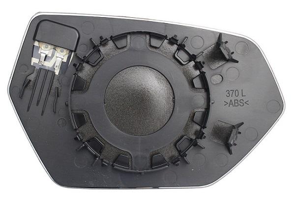 Piastra Specchio Termica Sinistro SEAT LEON dal 2020