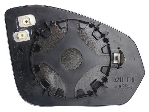 Piastra Specchio Termica Sinistro SKODA FABIA dal 2021