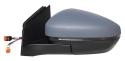 Specchietto Retrovisore Destro Elettrico Termico Ribaltabile C/ Fan. E Luce Di Cortesia Dx CITROEN C5 AIRCROSS dal 2018