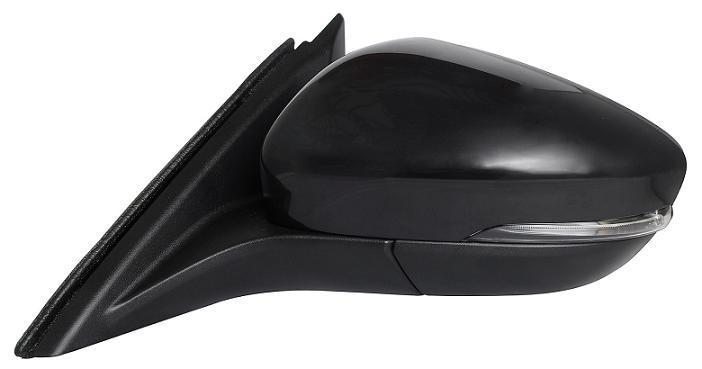 Specchietto Retrovisore Sinistro Elettrico Termico Rib. C/Fan. A Led E Luce Di Corte Sx FORD FOCUS dal 2018 al 2021