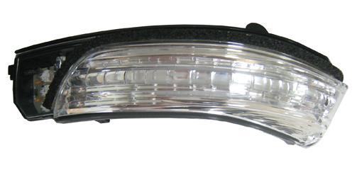 Fanale Specchietto Retrovisore Sinistro Sx TOYOTA AVENSIS dal 2009 al 2011