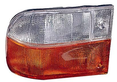 Freccia Anteriore Arancio-bianco Destro Hyundai H 100 Pick-up Dal 1997 Al 2003