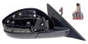 Specchietto Retrovisore Destro per F PACE Elettrico dal 2016