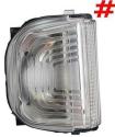 Fanale Specchietto Retrovisore Destro Dx MERCEDES SPRINTER dal 2018