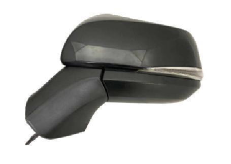 Specchietto Retrovisore Sinistro Elettrico Termico Ribaltabile C/Fan. E Luce Cort. Sx TOYOTA RAV 4 dal 2019