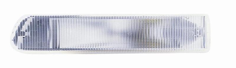 Freccia Anteriore Bianco Destro Iveco Stralis Dal 2002