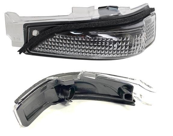 Fanale Specchietto Retrovisore Sinistro Sx TOYOTA YARIS dal 2011 al 2014