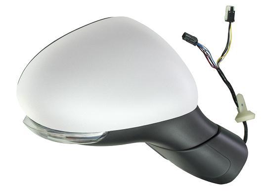 Specchietto Retrovisore Destro Elettrico Termico Con Fanalino Dx FIAT 500X dal 2015 al 2018