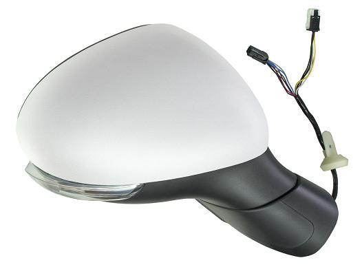 Specchietto Retrovisore Destro Elettrico Termico Rib. C/Fan. Dx FIAT 500X dal 2015 al 2018