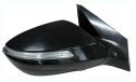 Specchietto Retrovisore Sinistro Elettrico Termico Ribaltabile Con Fanalino Sx HYUNDAI I40 dal 2011