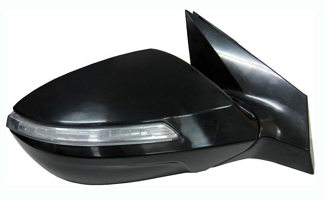 Specchietto Retrovisore Sinistro Elettrico Termico Ribaltabile Con Fanalino Sx HYUNDAI I40 dal 2011