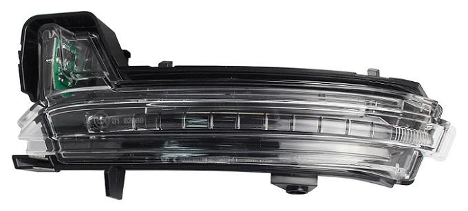 Fanale Specchietto Retrovisore Destro A Led Dx SKODA KAROQ dal 2017