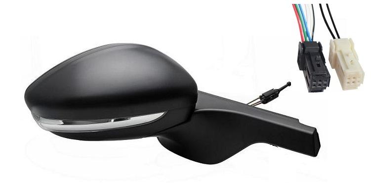 Specchietto Retrovisore Destro Mecc. Con Fanalino Dx CITROEN C3 dal 2016