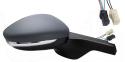 Specchietto Retrovisore Destro Elettrico Termico Con Fanalino Dx CITROEN C3 dal 2016
