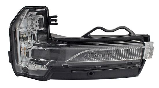 Fanale Specchietto Retrovisore Destro A Led Dx AUDI Q3 dal 2018