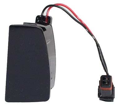 Fanale Specchietto Retrovisore Destro Interno A Led Dx AUDI Q3 dal 2018